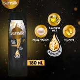 Sunsilk black shine 180 ml conditioner